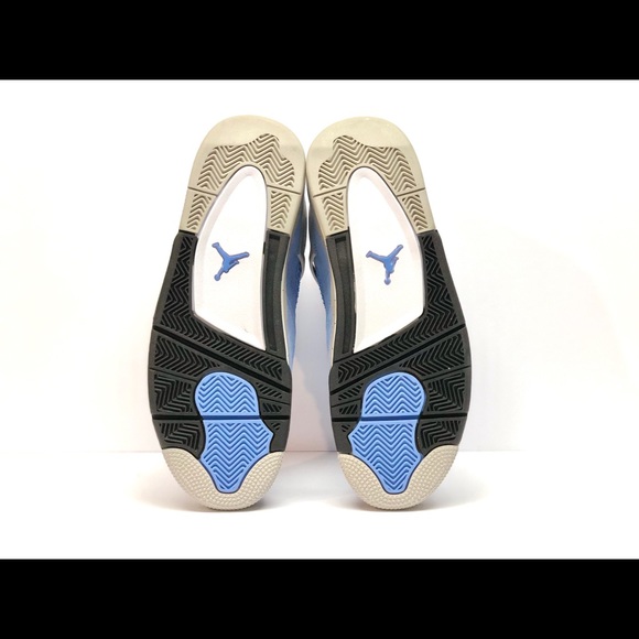 Air Jordan 4 Retro University Blue - Picture 8 of 9